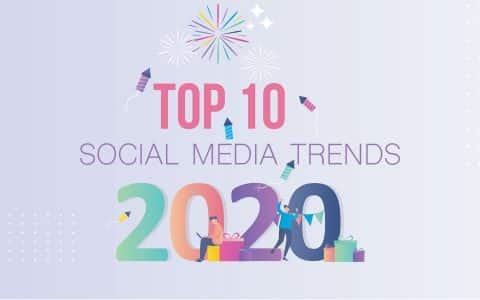 2020年海外社交媒体营销未来趋势