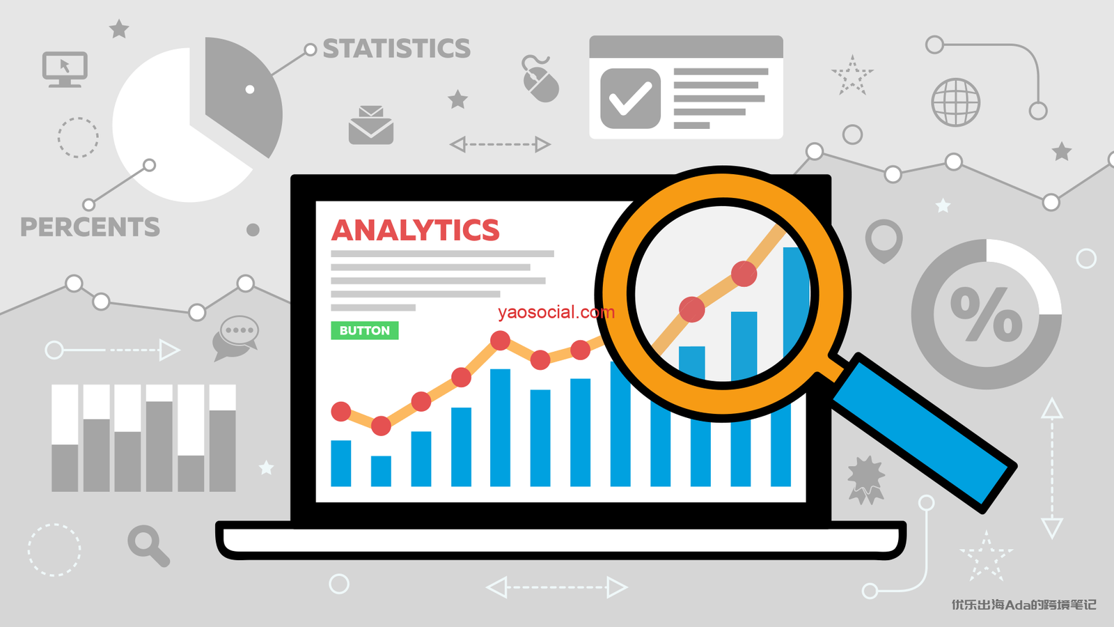 website analytics - 品牌出海研究社
