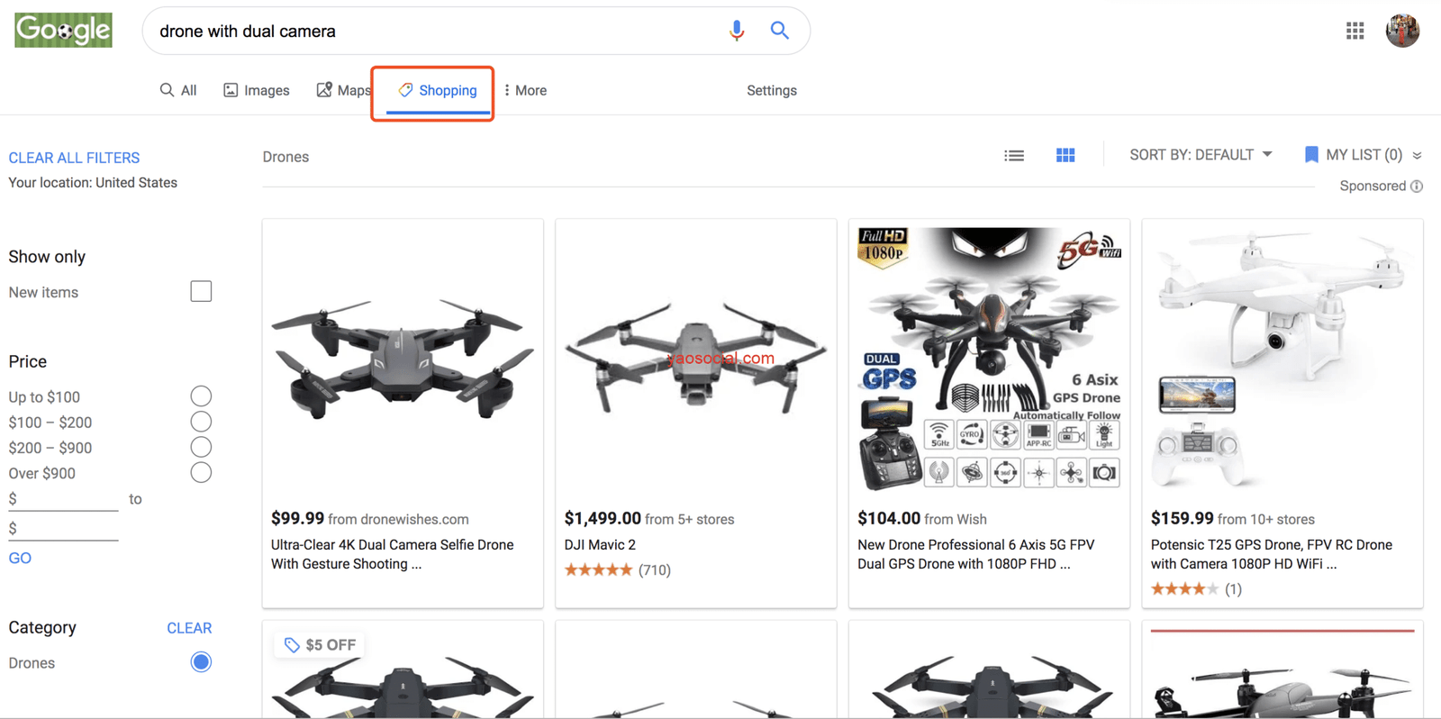 Google Shopping谷歌购物广告基础入门