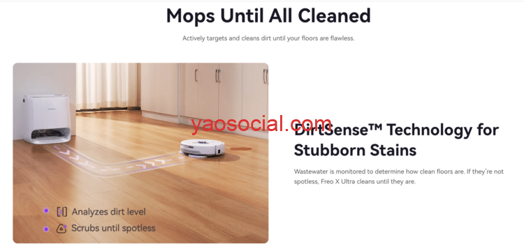 云鲸海外独立站流量分析 - 品牌出海研究社