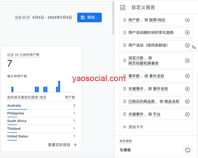 GA4报告异常数据检测 - 品牌出海研究社
