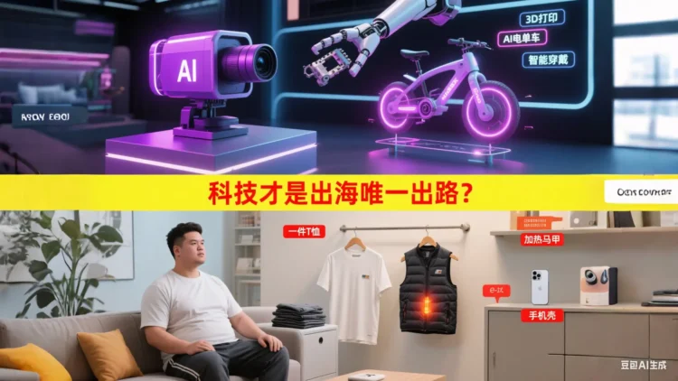 中国智造出海