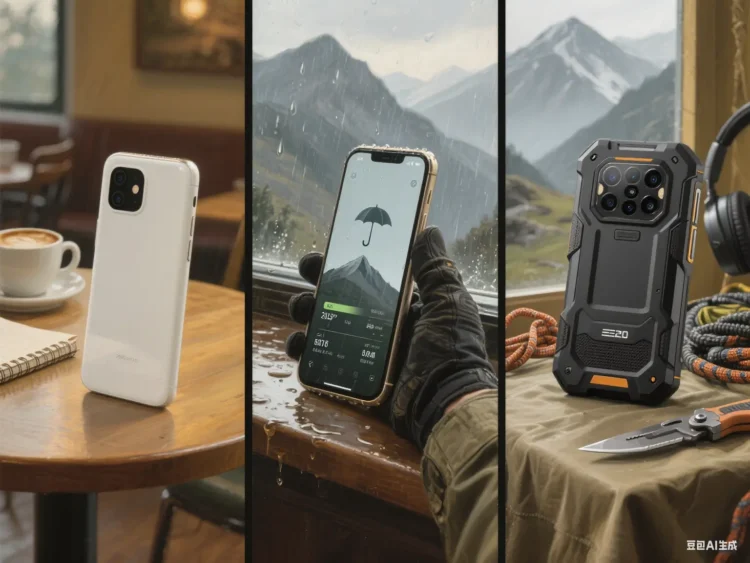 oukitel 10年路