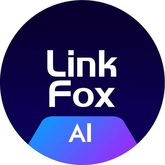 LinkFox-AI-logo