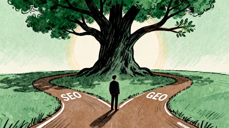 GEO是趋势还是热点