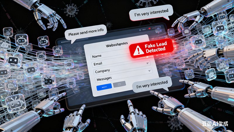 谷歌广告虚假询盘