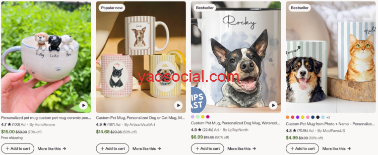 一年5000万销售额， 被嫌弃的POD模式又开始赚钱了 - 品牌出海研究社